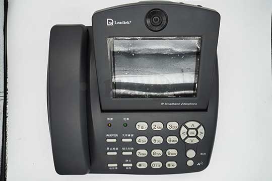 丽台Winfast Broadband Video Phone 8770 BVP8770便携式视频会议终端